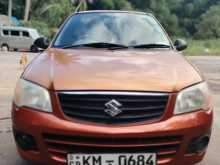 Suzuki Alto K10 2011 Car