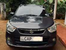 Suzuki Alto K10 2016 Car