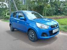 Suzuki ALTO K10 2015 Car