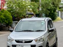 Suzuki Alto K10 2015 Car