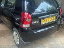 Suzuki Alto K10 2014 Car