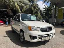 Suzuki Alto K10 2011 Car