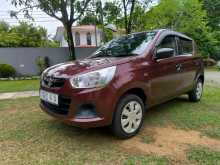 Suzuki Alto K10 2015 Car