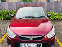 Suzuki Alto K10 2015 Car