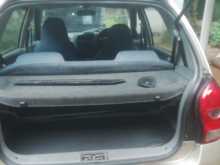 Suzuki Alto K10 2011 Car