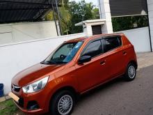 Suzuki Alto K10 2016 Car