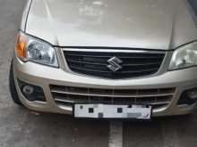 Suzuki Alto K10 2011 Car