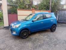 Suzuki Alto K10 2015 Car