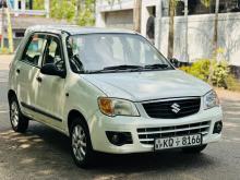 Suzuki Alto K10 2011 Car