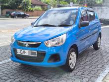 Suzuki Alto K10 2015 Car