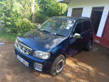 Suzuki Alto 2011 Car