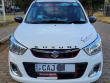 Suzuki Alto K10 2015 Car