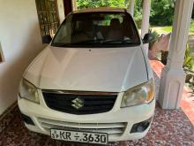 Suzuki Alto K10 2011 Car