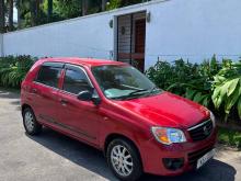 Suzuki Alto K10 2012 Car