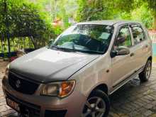 Suzuki Alto K10 2010 Car