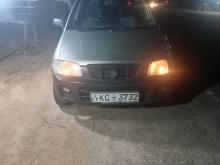 Suzuki Alto K10 2006 Car