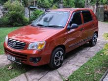 Suzuki Alto K10 2012 Car