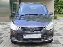 Suzuki Alto K10 2016 Car