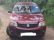 Suzuki Alto K10 2011 Car