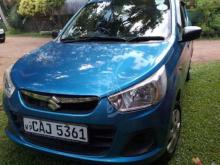 Suzuki Alto K10 2015 Car