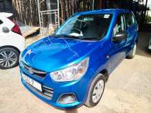 Suzuki Alto K10 2015 Car