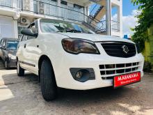 Suzuki Alto K10 2014 Car