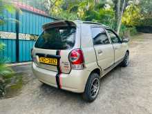 Suzuki Alto K10 2011 Car