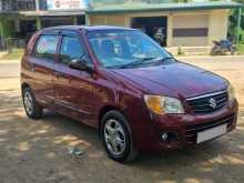 Suzuki Alto K10 2011 Car