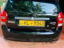 Suzuki Alto K10 2011 Car