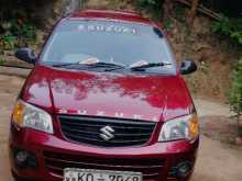 Suzuki Alto K10 2011 Car