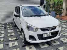 Suzuki ALTO K10 2015 Car