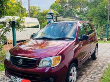 Suzuki Alto K10 2011 Car