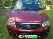 Suzuki Alto K10 2010 Car