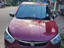 Suzuki Alto K10 2016 Car