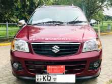 Suzuki Alto K10 2011 Car