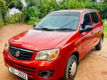 Suzuki Alto K10 2011 Car