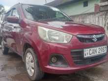 Suzuki ALTO K10 2015 Car