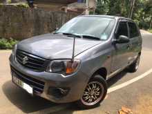 Suzuki ALTO K10 2014 Car