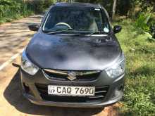 Suzuki Alto K10 2016 Car