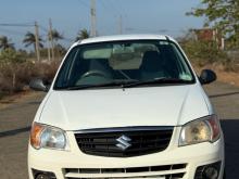 Suzuki Alto K10 2011 Car