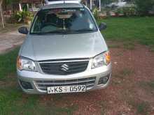 Suzuki Alto K10 2011 Car