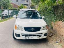 Suzuki Alto K10 2012 Car