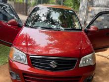 Suzuki Alto K10 2012 Car
