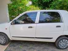 Suzuki Alto K10 2011 Car