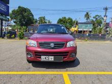 Suzuki Alto K10 2012 Car