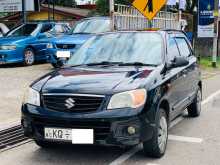 Suzuki ALTO K10 2011 Car