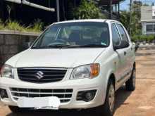 Suzuki Alto K10 2011 Car