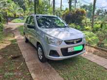 Suzuki Alto K10 2015 Car