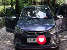 Suzuki Alto K10 2015 Car