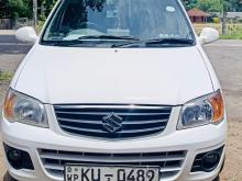 Suzuki Alto K10 2012 Car